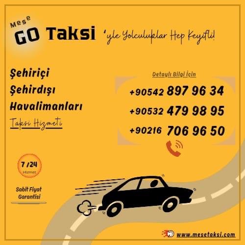 istanbul korsan taksi